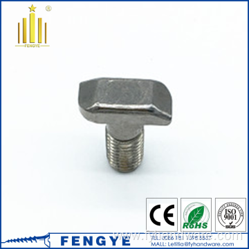 cheap price stainless steel hammer head screw